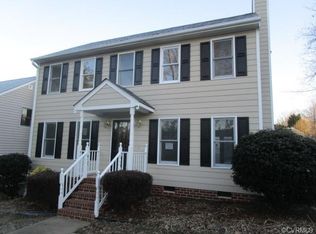 12116 Rutgers Dr, Henrico, VA 23233