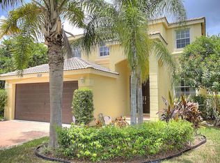 1518 Running Oak Ln, Royal Palm Beach, FL 33411