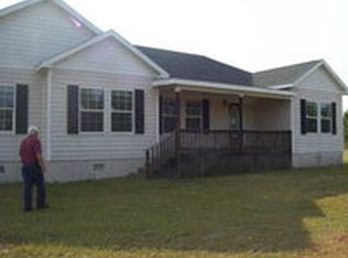 4715 Otter Creek Rd, Blackshear, GA 31516
