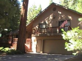 829 E Mountain Ridge Rd, Westwood, CA 96137