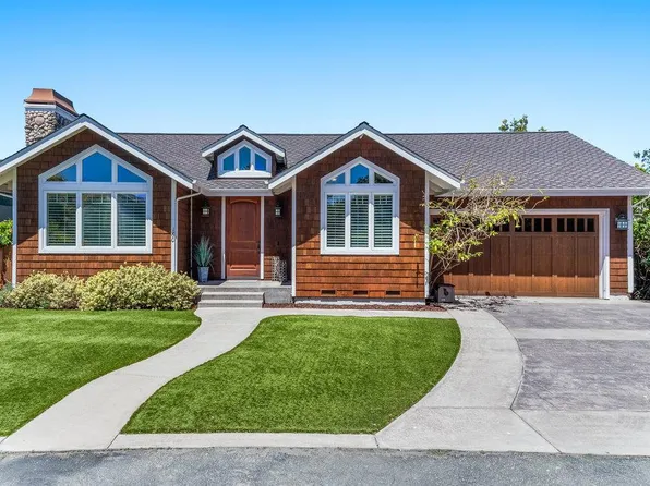 160 Marie Way, Santa Cruz, CA 95062