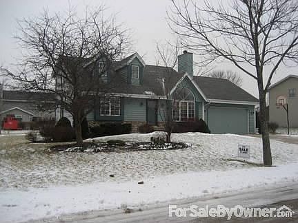 Main picture of house
						:
						Beautiful landscaping all around!