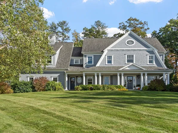 78 Hanover Rd, Carlisle, MA 01741