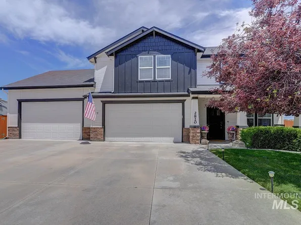 2820 W Paula Red Ct, Kuna, ID 83634