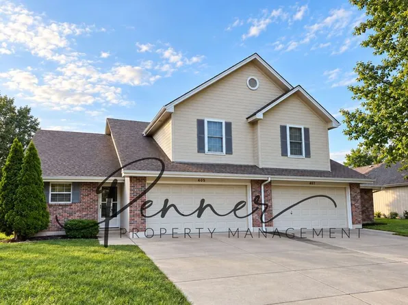 405 SW Hoke Ln, Lees Summit, MO 64081