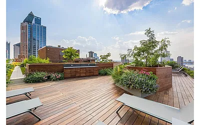 Rented by Douglas Elliman