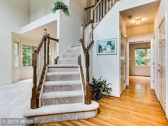 Entry foyer