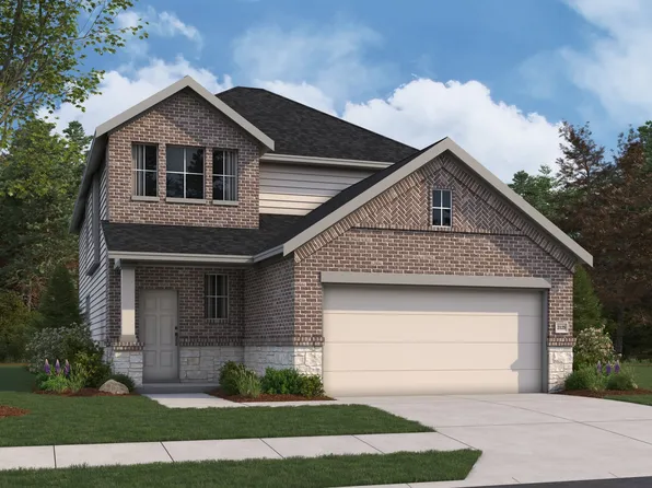 2342 Pink Pearl Dr, San Antonio, TX 78224