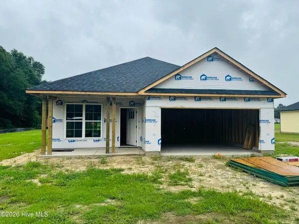 403 S Carey Street Lot 69, La Grange, NC 28551