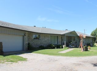 3303 S Choctaw Ave, El Reno, OK 73036