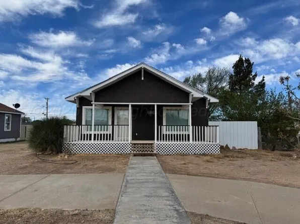 311 Avenue, Hereford, TX 79045