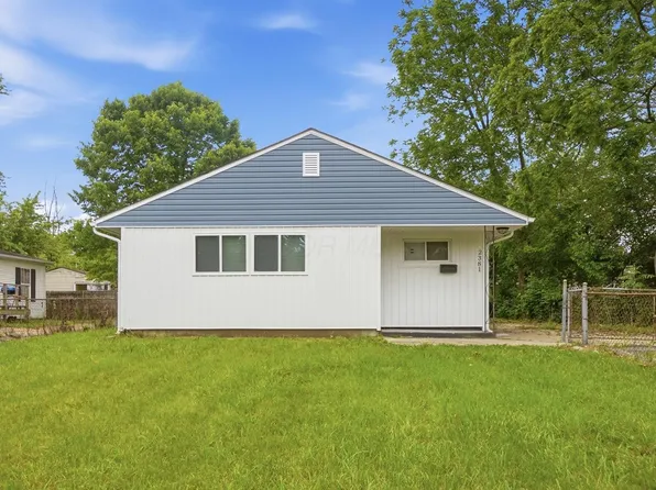 2381 Brentnell Ave, Columbus, OH 43211