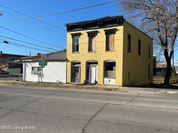 701 & 703 West St, Madison, IN 47250