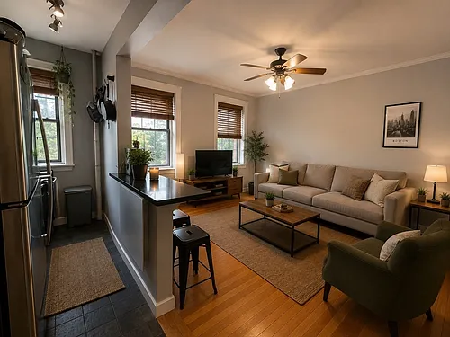 137 Peterborough St #9 Photo 1