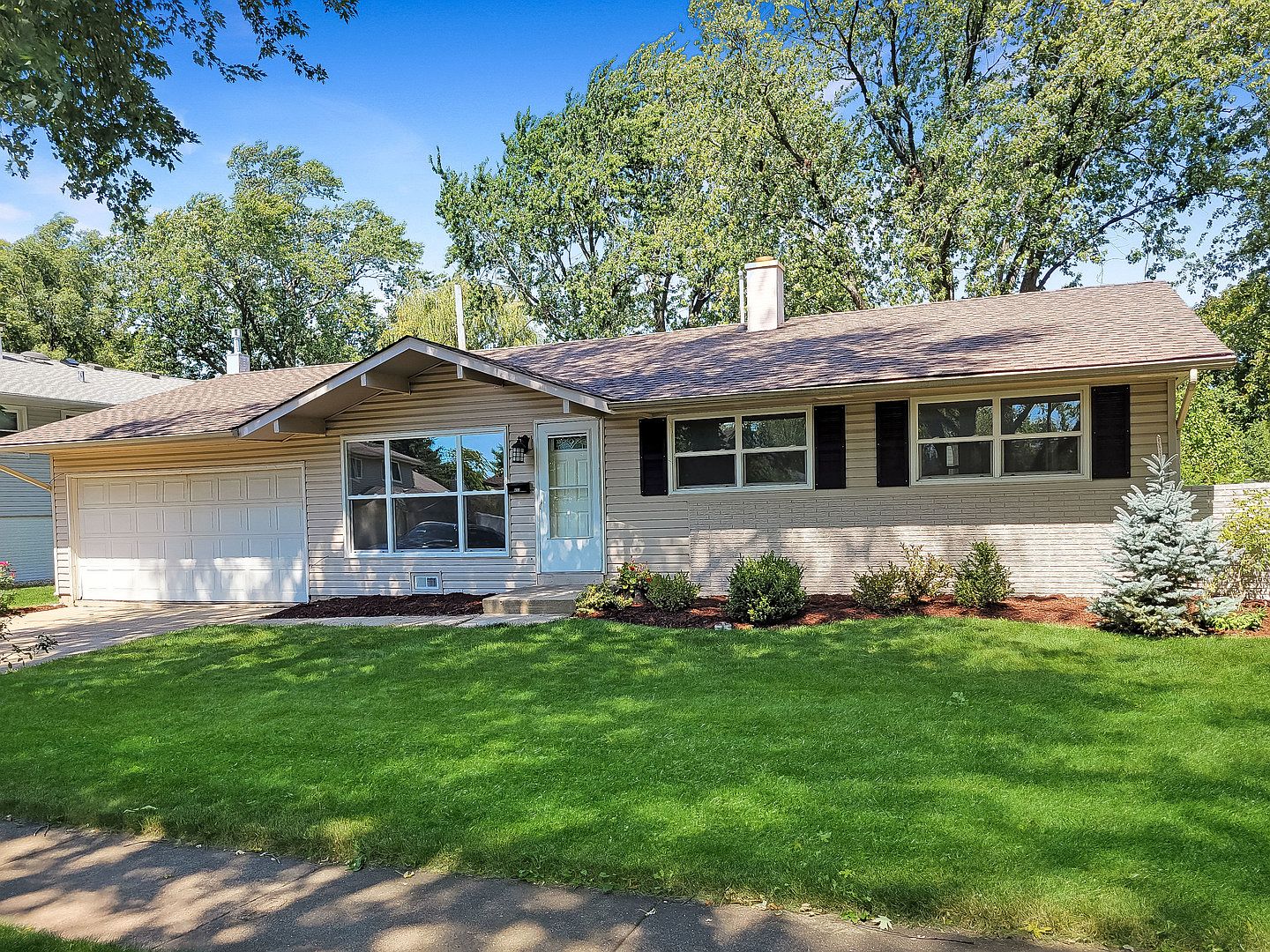 602 Evergreen Pl, Buffalo Grove, IL 60089 MLS 11885688 Zillow