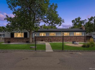 14195 W 50th Avenue, Golden, CO 80403