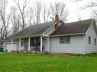 4538 E 150 S, Rochester, IN 46975