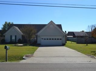 3078 Meade Lake Rd, Atoka, TN 38004