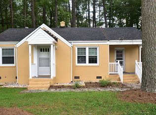 160 Berryhill Rd, Rocky Mount, NC 27804