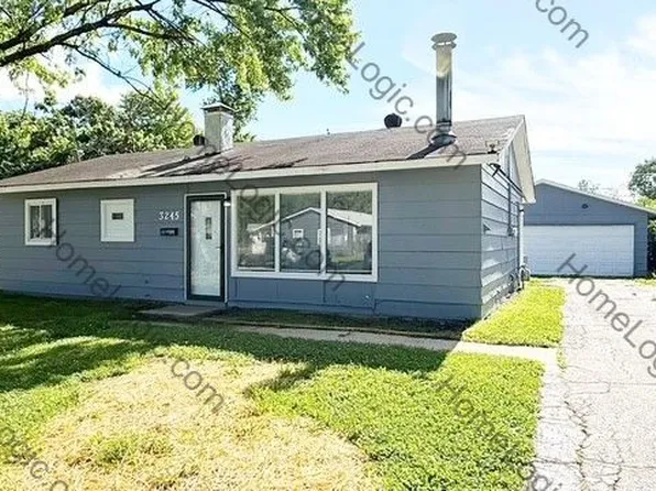 3245 Chrysler St, Indianapolis, IN 46224