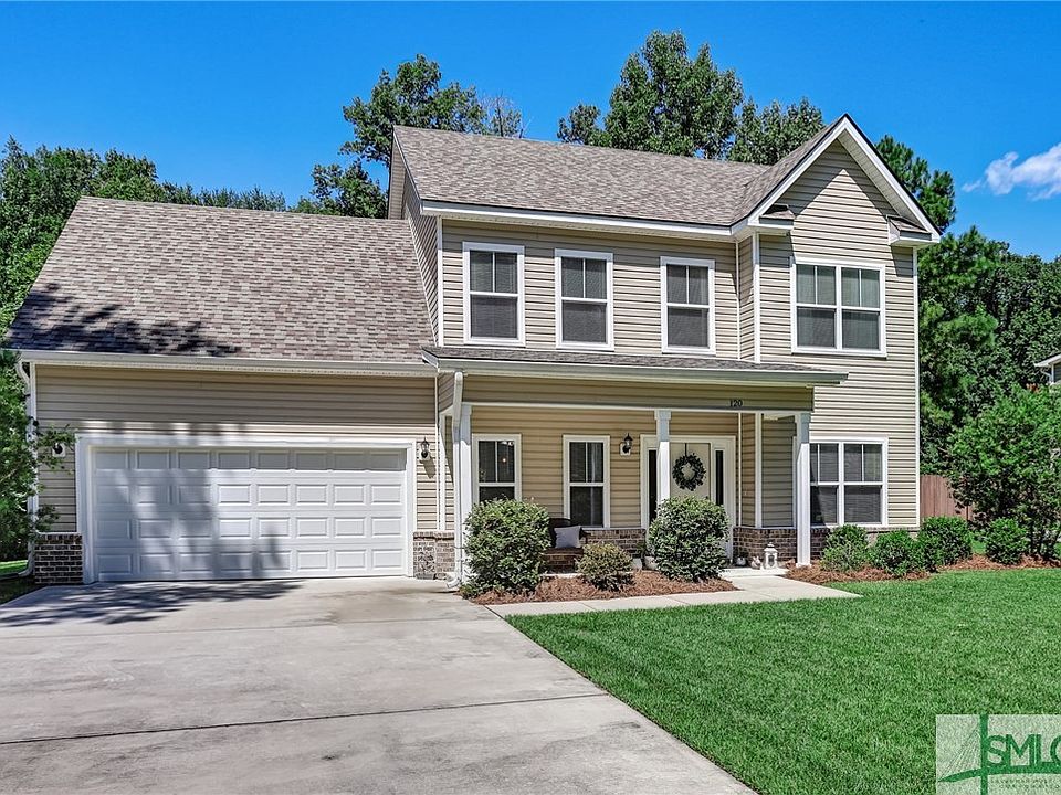 120 Brookstone Way Rincon GA 31326 Zillow