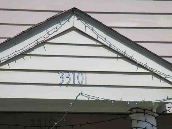 Exterior Address Verification