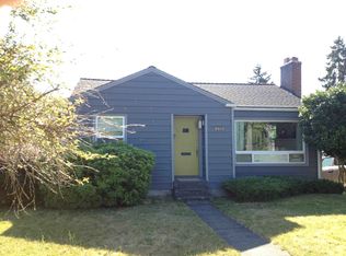 8618 17th Ave NE, Seattle, WA 98115