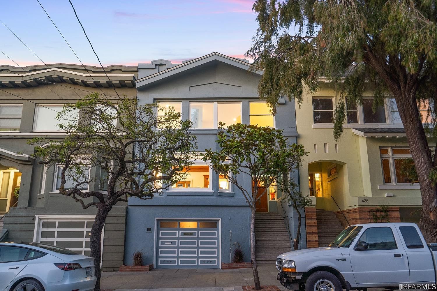 434 17th Ave, San Francisco, CA 94121 MLS 423750924 Zillow