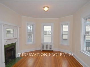 21 Peabody St #3, Newton, MA 02458