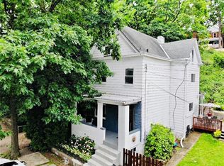 4120 Haldane St, Pittsburgh, PA