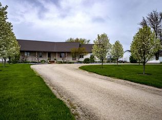 9782 W 1200 N, Nappanee, IN 46550