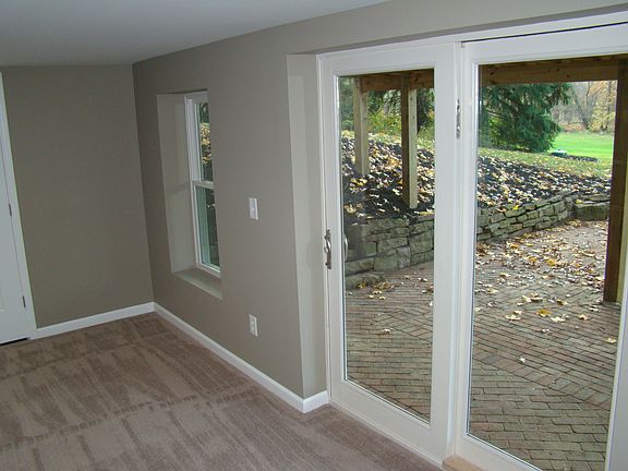 Walk out Lower Level