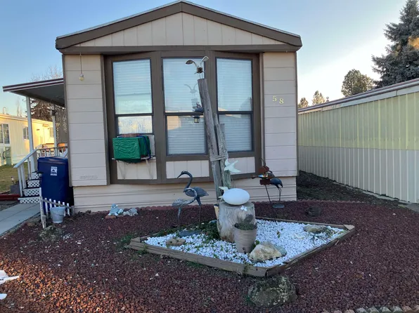 7303 N Crestline St Space 58, Spokane, WA 99217