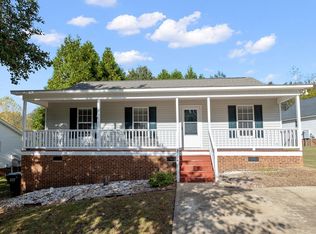 1224 Grovewood Dr, Clayton, NC 27520