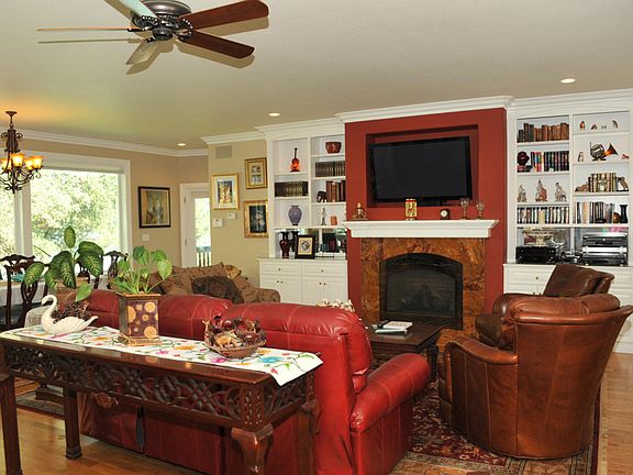 Cozy living room