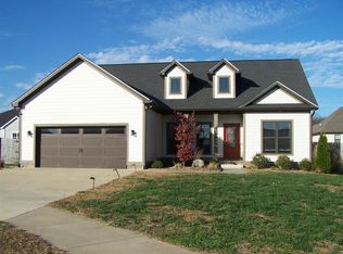 3288 Shady Oak Ct, Bowling Green, KY 42101