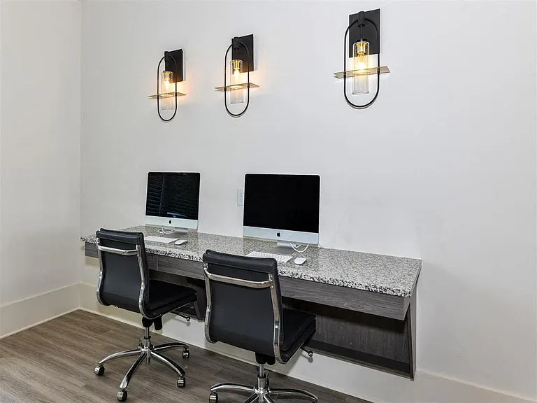 Business center