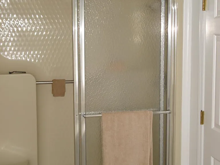 Master Shower