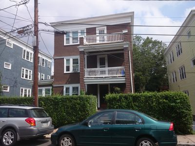 16 Saint Peter St, Jamaica Plain, MA, 02130