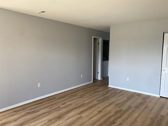 Hall view from living room