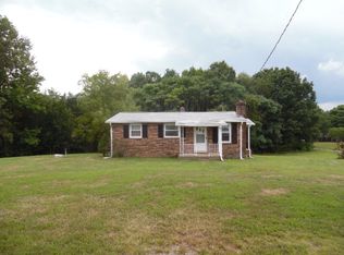 1136 Whitmell School Rd, Dry Fork, VA 24549