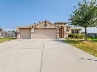 1016 Blackman Ct, Hutto, TX 78634