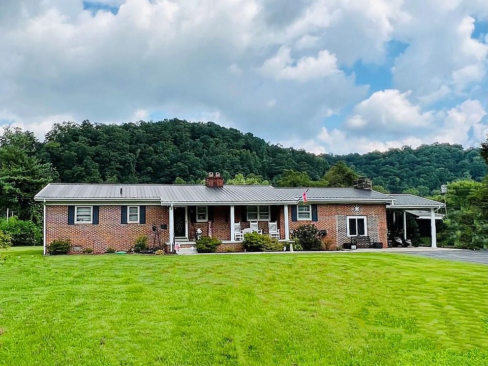 4787 S River Rd, Salyersville, KY 41465 Zillow