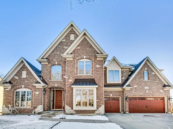 3581 Wetlands Dr, Elgin, IL 60124