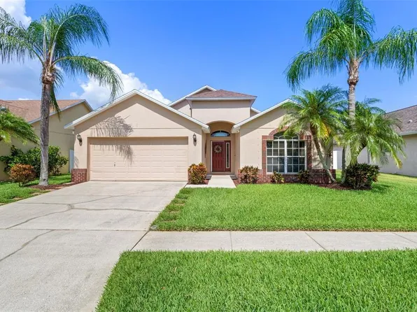 6605 Thackston Dr, Riverview, FL 33578