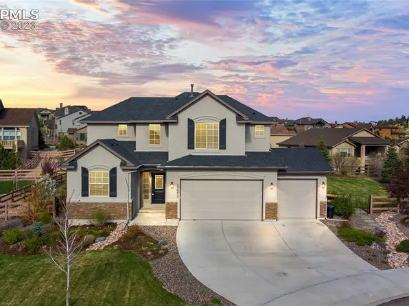 13071 Rock Rabbit Ct, Colorado Springs, CO 80921