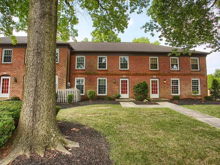 All Brick Townhouse #6363