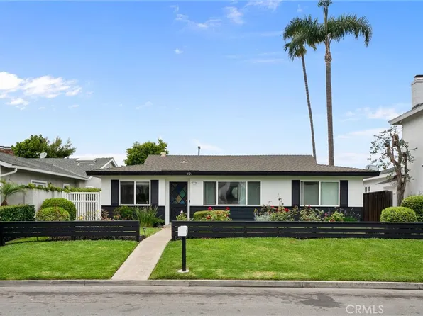 421 Tustin Ave, Newport Beach, CA 92663