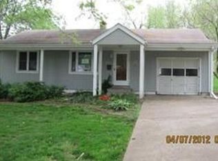 5709 N Brooklyn Ave, Kansas City, MO 64118