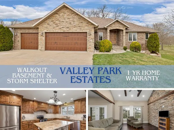 933 S Henry Avenue, Republic, MO 65738